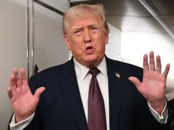 ट्रम्प: इरानसँगको युद्ध यसै साता अन्त्य हुने सम्भावना कम