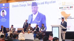जनताको चाहना अनुसार निर्वाचन प्रक्रिया सहज बनाउनुपर्छ : प्रधानमन्त्री ओली 
