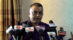 विपद् व्यवस्थापनमा तीन तहका सरकारको जिम्मेवारी प्रष्ट हुनुपर्छ :गगन थापा
