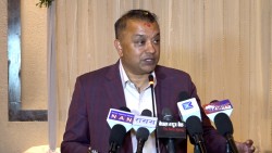 कांग्रेसले प्रतिवद्धता पुरा गर्छ तर सरकारले परिणाम दिनुपर्छ : गगन थापा