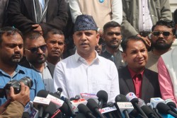 रास्वपाद्वारा समानुपातिक सांसदको नाम सिफारिस