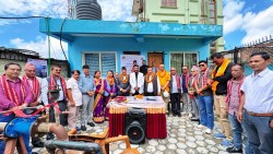 काठमाडौँ उपत्यकामा २४ सै घण्टा स्वच्छ र सुरक्षित खानेपानी आउने 