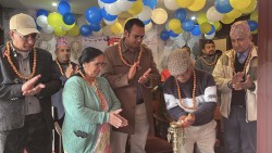 नारायणी नदीमा सञ्चालनमा आयो ‘राइनो क्रुज’