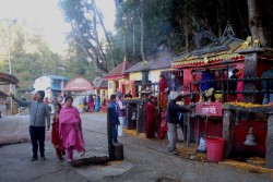 धार्मिक पर्यटनको केन्द्र बन्दै भोजपुरको ‘सिद्धकाली’