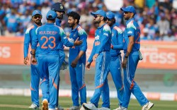 भारतले दक्षिण अफ्रिकाविरुद्ध एकदिवसीय सिरिज जित्यो