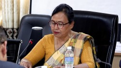 संसदीय समितिमा न्यायाधीशहरू विरुद्ध परेको उजुरीबारे छलफल