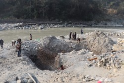 जलजलामा १८ ठाउँमा एकैपटक शवदाहस्थल निर्माण सुरु