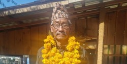 रुकुम पूर्वमा माओवादी केन्द्रका उम्मेदवार निर्विरोध अध्यक्ष चयन 