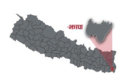 झापामा मात्र ४२ हजार मानिस बाढी र डुवानबाट प्रभावित हुने अनुमान