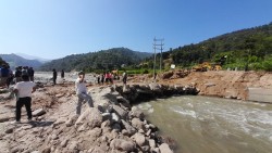 तिल्केनी–सिमलगोलाई सडक सञ्चालनमा