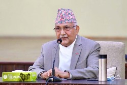 प्रधानमन्त्री ओलीद्वारा सबैलाई धन्यवाद ज्ञापन 