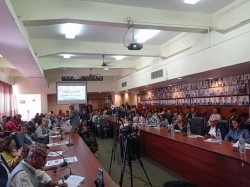 बहुभाषिक कविगोष्ठीले नेपाली मौलिकताको अनुहार झल्कियो