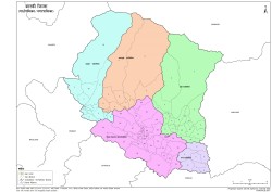 कास्कीमा पहिरोमा परेर दुई बालबालिकाको मृत्यु, एक घाइते