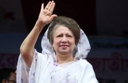 हसिनाले बंगलादेश छाडेपछि पूर्वप्रधानमन्त्री जियालाई रिहा गर्न आदेश