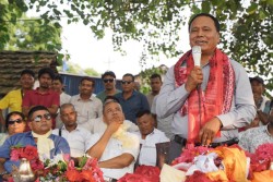 बाराको टाँगियाबस्तीमा बिजुली बाल्दा युद्ध जितेजस्तो भयो : कुलमान घिसिङ