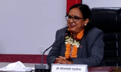 लीलादेवी गड्तौला नेपालको पहिलो महिला मुख्यसचिव  