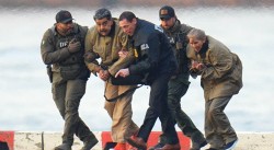 अमेरिकी अदालतमा उपस्थित गराइएपछि मदुरोले भने– ‘म अपराधी होइन, मलाई अपहरण गरिएको हो’