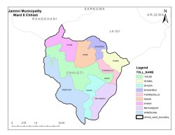 विकट गाउँमा सडक नपुग्दा सास्ती