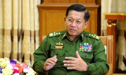 म्यान्मा निर्वाचनबारे अन्तर्राष्ट्रिय आलोचनाको सैन्य सरकारद्वारा प्रतिवाद