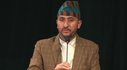 राजनीतिक संवादले निर्वाचनको माहोल बनेको छः सञ्चारमन्त्री खरेल