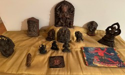 तेह्रौँ शताब्दी समेतका २४ मूर्ति अमेरिकाबाट नेपाल फर्काइयो 