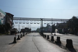 एमाले महाधिवेशनका कारण दुई दिन खुल्ला रहने नागढुङ्गा–मलेखु सडक, उस्तरोन्नति कार्य अस्थायी रूपमा रोकियो