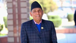 संसद्ले अझ प्रभावकारी रुपमा समाज र राष्ट्रको हितमा काम गर्नुपर्ने छ : राष्ट्रियसभा अध्यक्ष