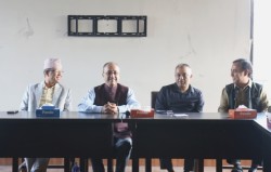 कांग्रेस केन्द्रीय पदाधिकारी बैठक शुक्रबार पुनः बस्ने