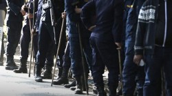 ललितपुरमा प्रहरीमाथि शृङ्खलाबद्ध आक्रमण : चाँगाथलीमा हवाई फायर, झम्सीखेलमा कुटपिट