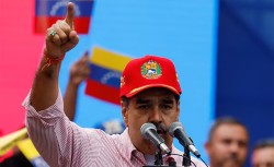 मादुरोसँग ट्रम्पको ‘निराशाजनक’ टेलिफोन वार्ता