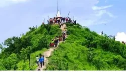 ‘बर्फानी बाबा’ मन्दिर पर्यटकीय गन्तव्यका रुपमा विकास हुँदै