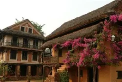 राना थारु ‘होमस्टे’मा आकर्षण : वार्षिक तीन हजार पाहुनाको बास