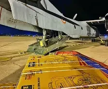 जर्जियामा टर्कीको सैन्य विमान दुर्घटना, २० जनाको दुःखद मृत्यु