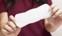 विद्यालयमा सेनेटरी प्याड वितरण मेसिन जडान