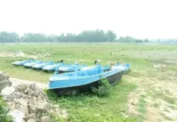 नाढीमन ताल घोषणामै सीमित, पर्यटक नआउँदा सुनसान