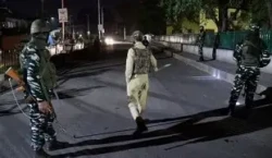 भारतको काश्मिरमा प्रहरी चौकीभित्र विस्फोटः ७ को मृत्यु, ३० घाइते