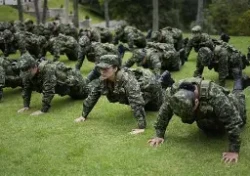 कोलम्बियामा सैन्य कारबाही तीव्र, नौ विद्रोही मारिए