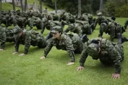 कोलम्बियामा सैनिक कारबाहीका बीच अपहरणमा परेका १५ बालबालिकाको मृत्यु