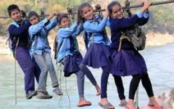 पाँचवटा तुइन हटाएर झोलुङ्गे पुल निर्माण गरिने