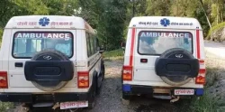 पुराना एम्बुलेन्स सञ्चालन रोक्दा अभाव हुने चिन्ता