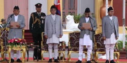 ओलीको मन्त्रिपरिषदमा १० नयाँ अनुहार (सूचीसहित) 