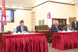 विद्यार्थीकाे विदेश पलायनलाई रोक्नुपर्छ : प्रधानमन्त्री 