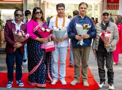 हरिवंशलाई लिएर ‘पाँच पाण्डव’ घोषणा