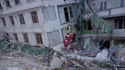 म्यानमारमा भूकम्पबाट मृत्यु हुनेको संख्या ३६०० पुग्यो 