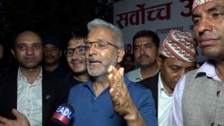 कुनै पनि अपराध गरेको छैन, तर राज्य मेरो विरुद्ध लागेको छ : रवीन्द्र मिश्र 