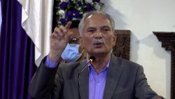 १९ बर्षसम्म द्वन्द्व पीडितका मुद्दालाई थाँती राख्नु सामान्य कुरा होइन् : डा. भट्टराई