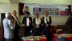 नेता शेखर कोइरालाले संसदको सर्वसहमति भएका समितिबाट पास भएका विधेयक संसद्मा आइसकेपछि हेरफेर हुनु अपराध भएको बताएका छन् । 