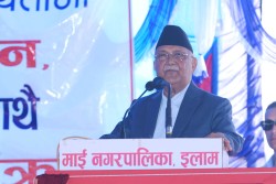 भानुभक्त आचार्यले नेपाली मनमा रामायण रोपेर जानुभएको छ :प्रधानमन्त्री 