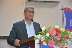प्रतिनिधिसभाबाट असार १५ भित्रै शिक्षा विधेयक पारित हुन्छ : गृहमन्त्री लेखक 