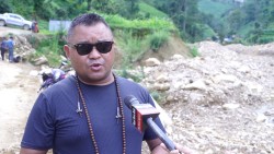 रोशी–कोलाँती क्षेत्र विनाशको एक वर्ष भएकै छैन पुनर्निर्माण, बर्बादी अझै बाँकी